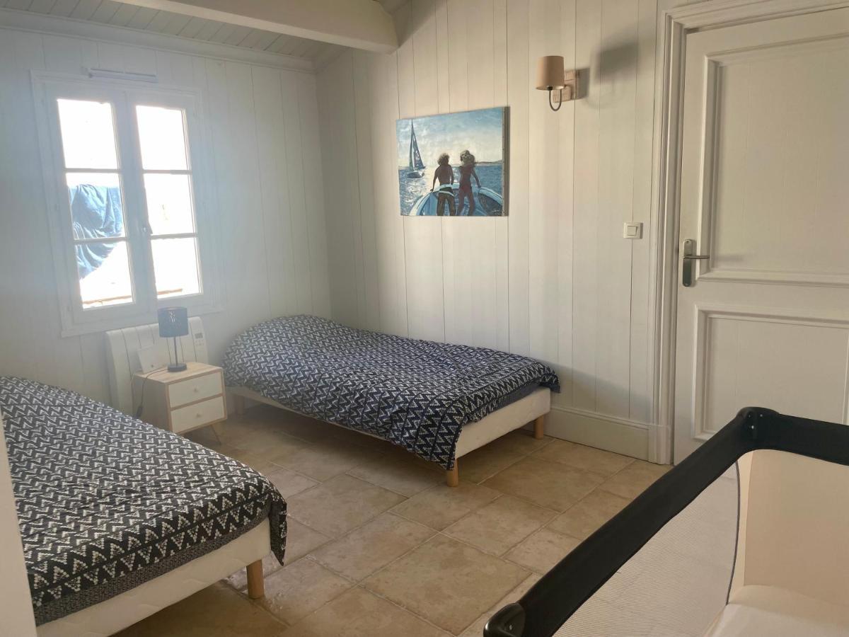 Villa Mer 4 Etoiles - 90 M De La Mer And Mountain Pleasure Sainte-Marie-de-Ré 외부 사진