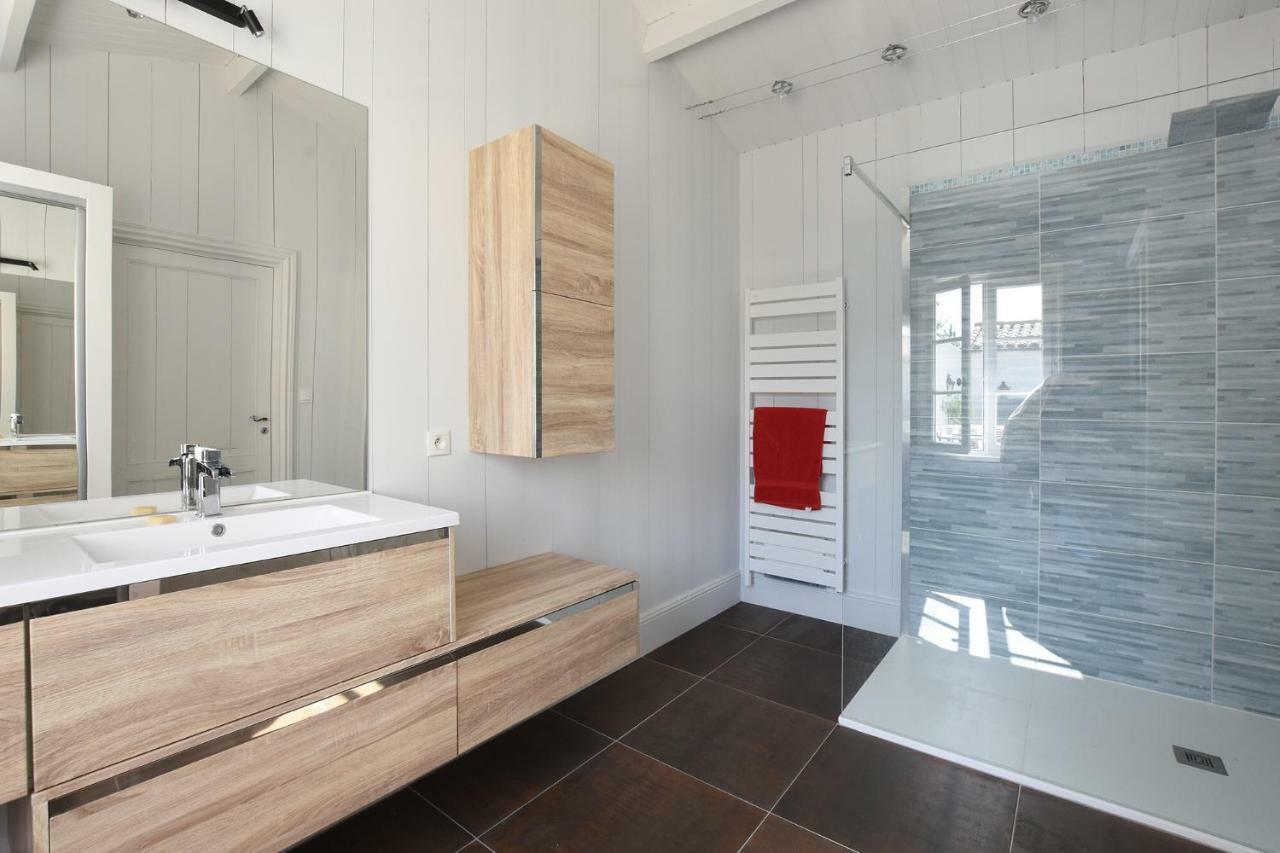 Villa Mer 4 Etoiles - 90 M De La Mer And Mountain Pleasure Sainte-Marie-de-Ré 외부 사진